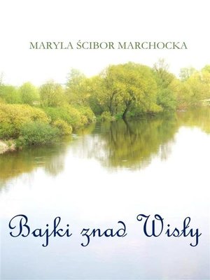 cover image of Bajki znad Wisły